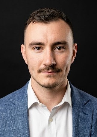 Dr. Ryan McNeal - Professional Portrait